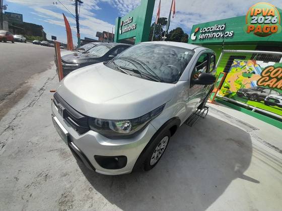 FIAT MOBI 1.0 EVO FLEX LIKE. MANUAL
